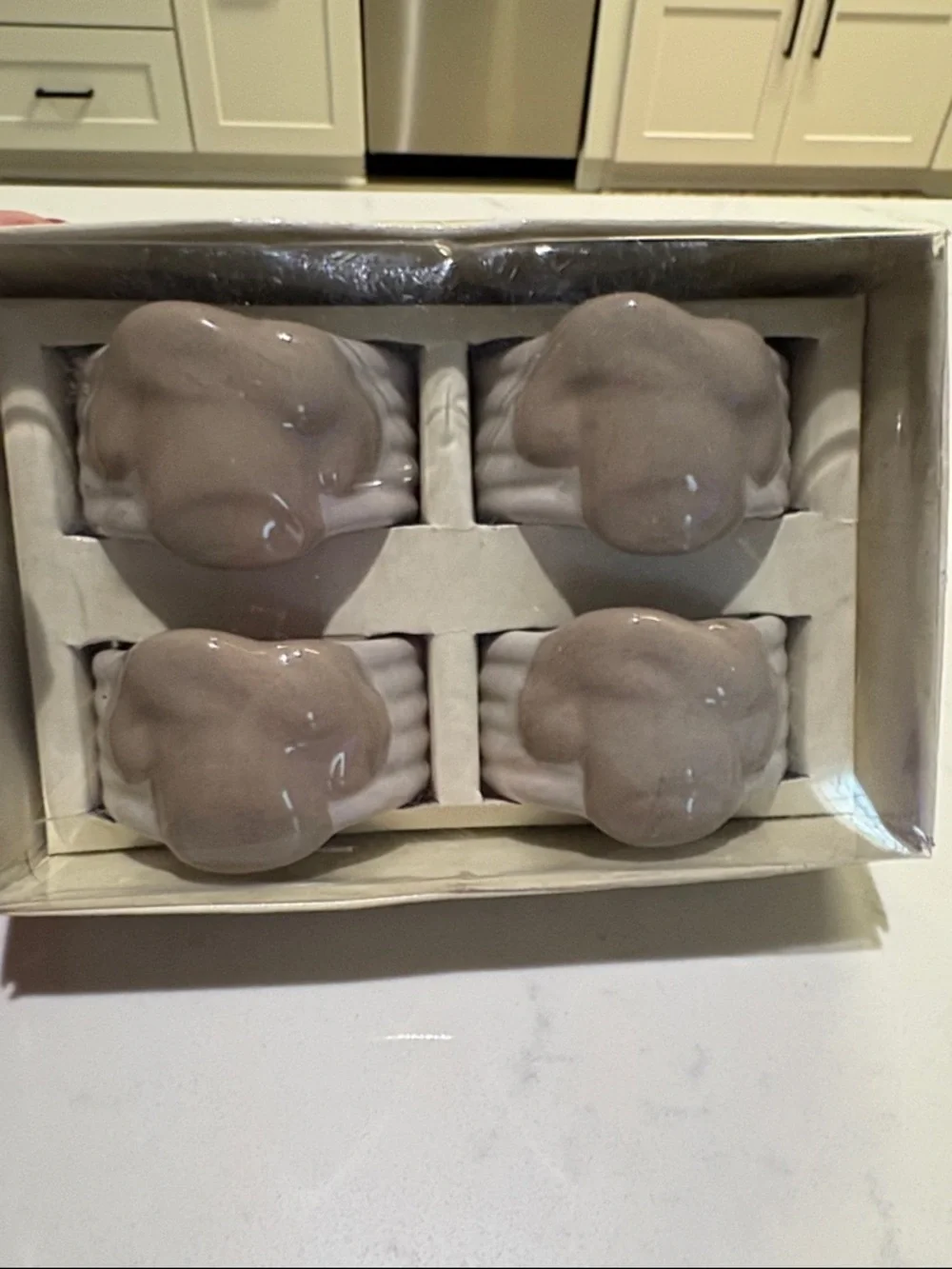The Pampered Chef Napkin Holders